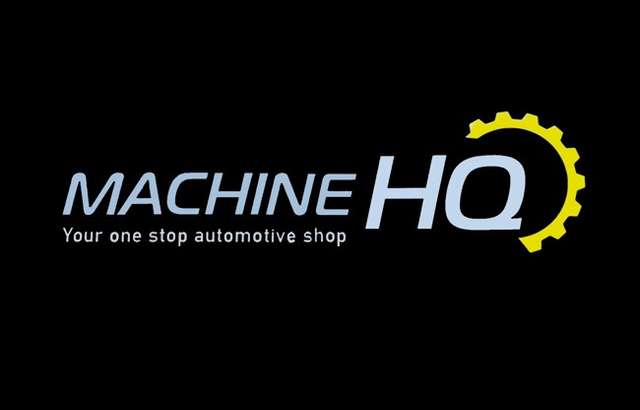 Machine HQ workshop gallery image