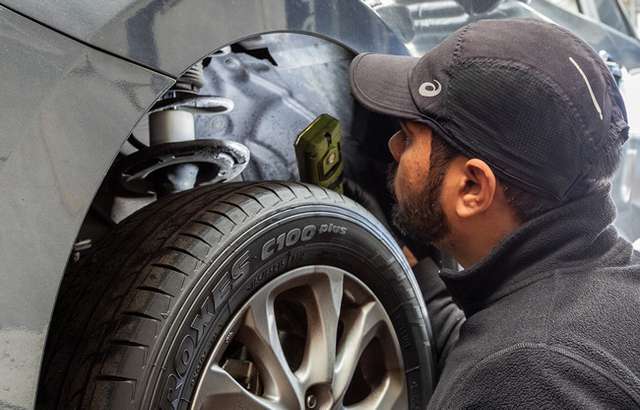 RMG Car Mechanics workshop gallery image