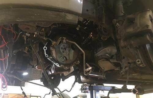KC Auto House workshop gallery image
