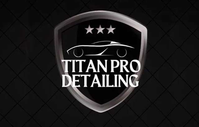 Titan Pro Detailing workshop gallery image