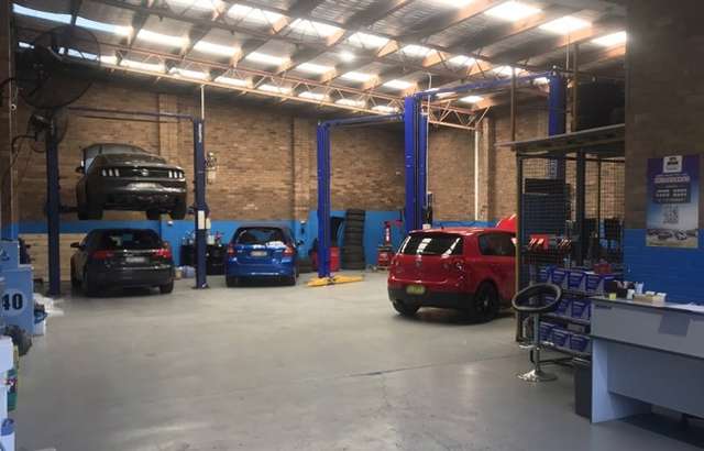 Best Auto Service Centre workshop gallery image