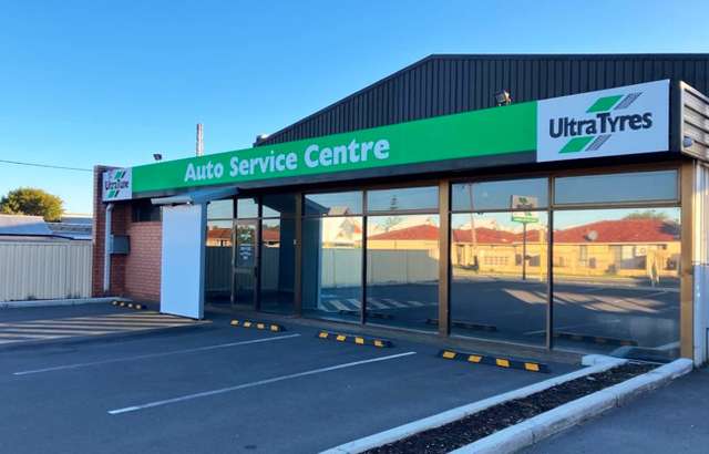 Ultra Tune South Bunbury workshop gallery image