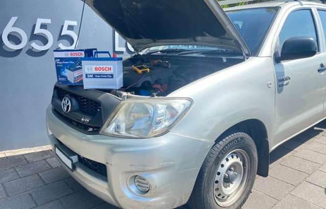Battery Rush Mobile Car Battery Replacement 24/7 workshop gallery image