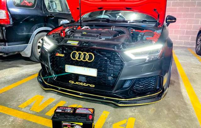 Battery Rush Mobile Car Battery Replacement 24/7 workshop gallery image