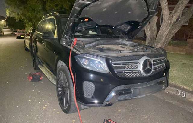 Battery Rush Mobile Car Battery Replacement 24/7 workshop gallery image