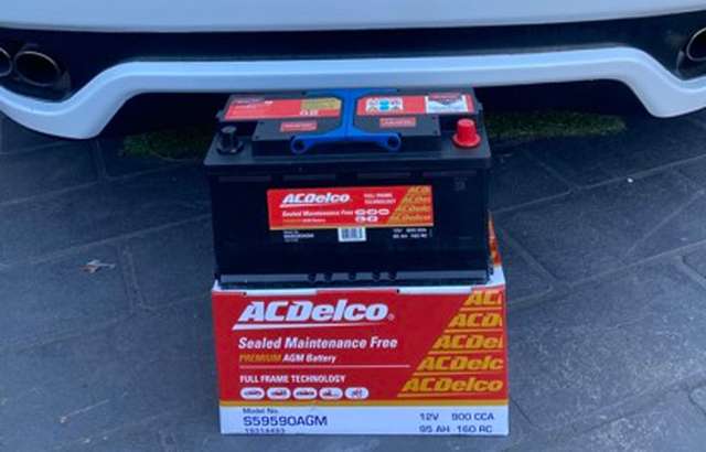 Battery Rush Mobile Car Battery Replacement 24/7 workshop gallery image