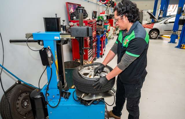 Surefire Garage workshop gallery image