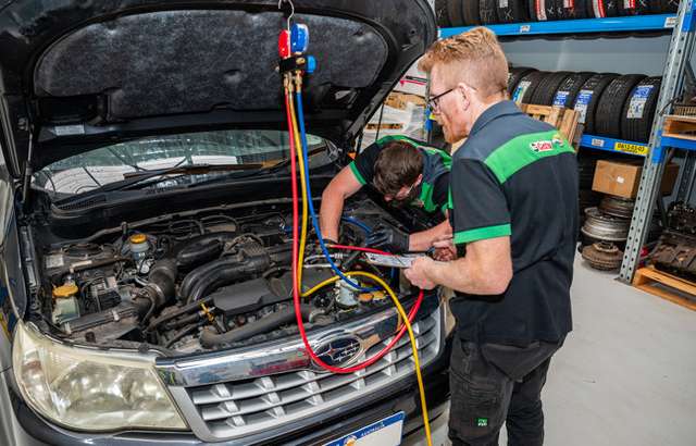 Surefire Garage workshop gallery image