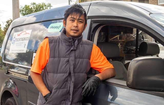 GJ Techtronics Mobile Mechanic & Electrical workshop gallery image