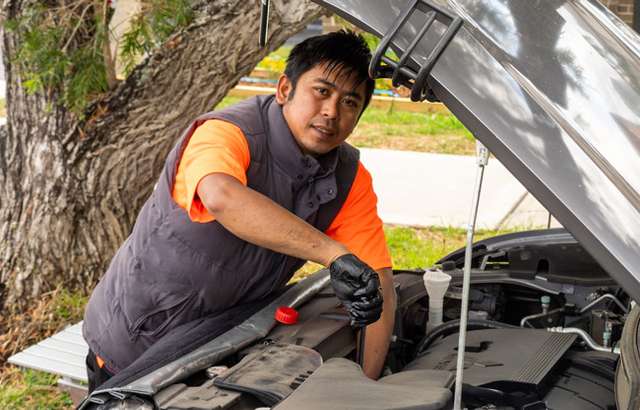 GJ Techtronics Mobile Mechanic & Electrical workshop gallery image