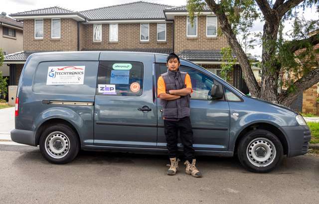 GJ Techtronics Mobile Mechanic & Electrical workshop gallery image