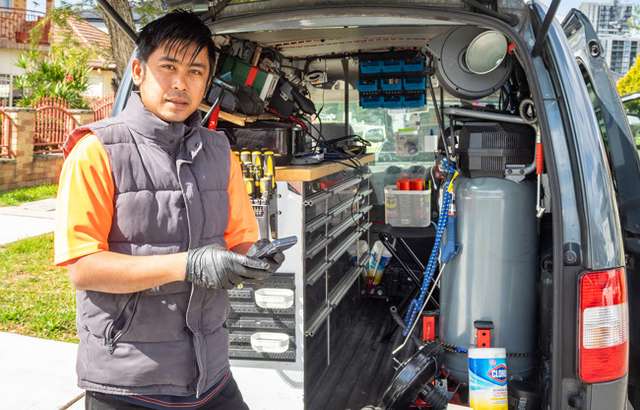GJ Techtronics Mobile Mechanic & Electrical workshop gallery image