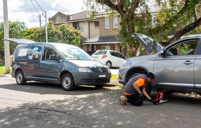 GJ Techtronics Mobile Mechanic & Electrical workshop gallery image