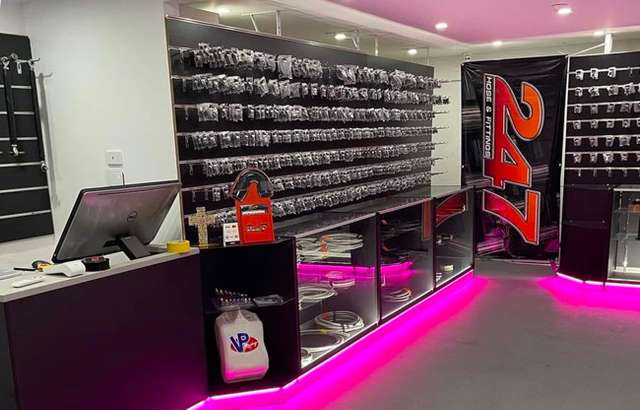 EA Industries workshop gallery image