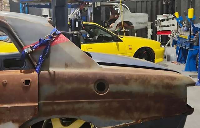 EA Industries workshop gallery image