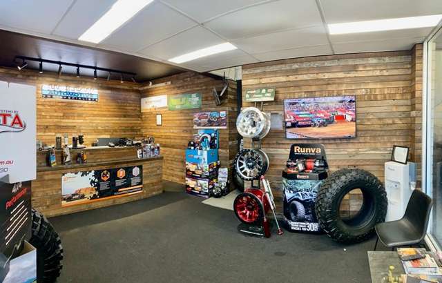 Blue Flame Automotive Narrabeen workshop gallery image