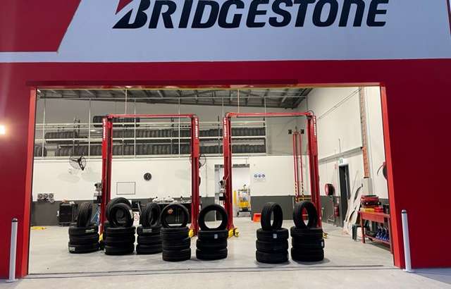 Bridgestone Select Tyre & Auto Currumbin workshop gallery image