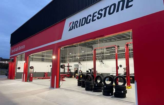 Bridgestone Select Tyre & Auto Currumbin workshop gallery image