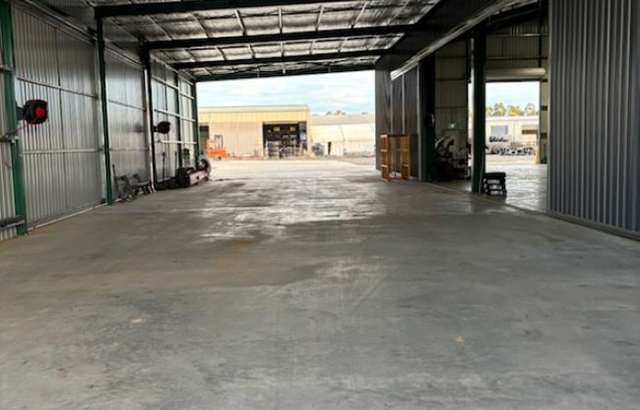 Telescope Tyres & Batteries - Cowra workshop gallery image