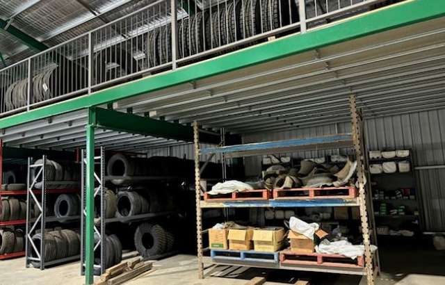 Telescope Tyres & Batteries - Cowra workshop gallery image