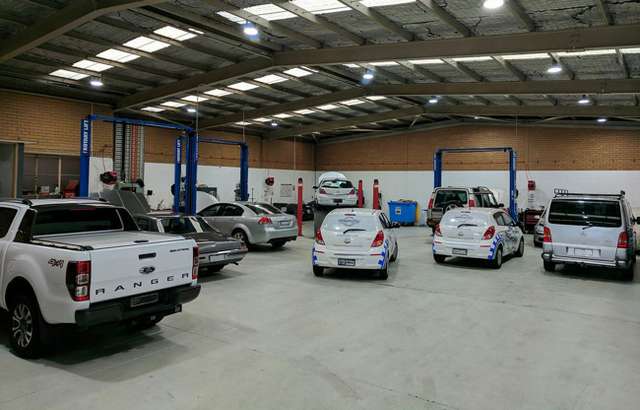 Ringwood Auto Tech workshop gallery image