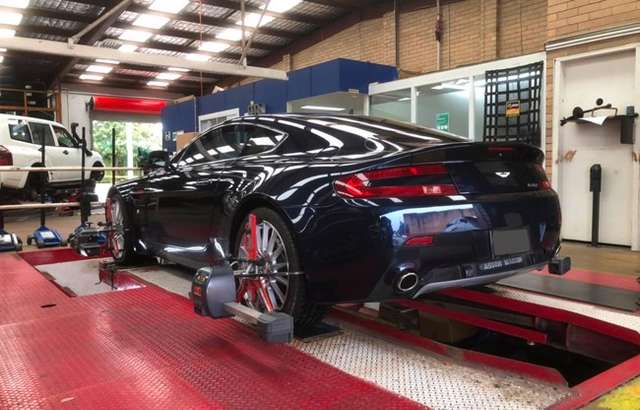 Toronto Tyrepower workshop gallery image