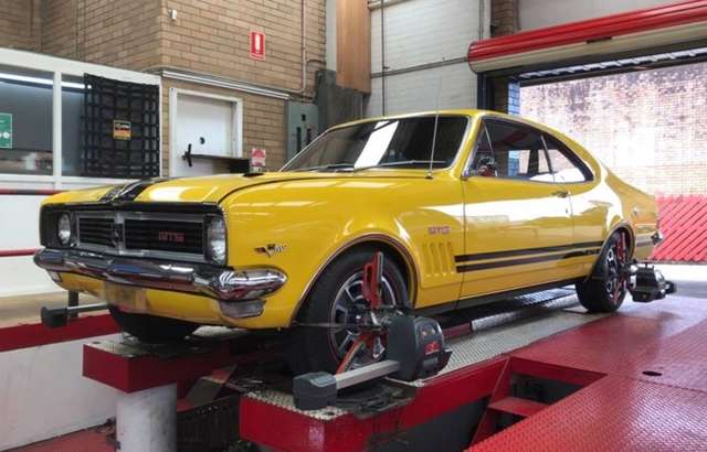 Toronto Tyrepower workshop gallery image
