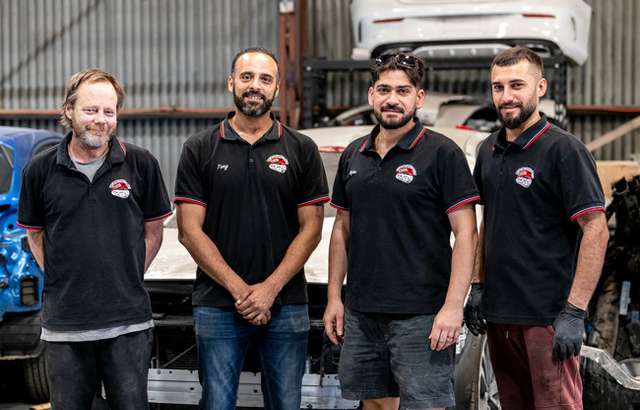Brisbane Direct Smash Repair and Mechanical workshop gallery image