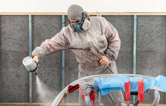 Brisbane Direct Smash Repair and Mechanical workshop gallery image