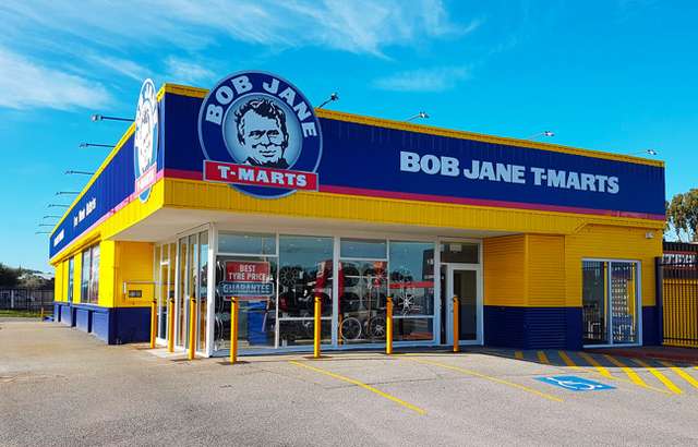 Bob Jane T-Marts Belmont workshop gallery image