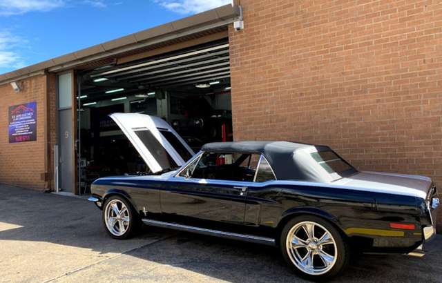 SS Auto Electrics workshop gallery image
