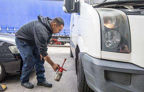 Riverside Automotive workshop gallery image