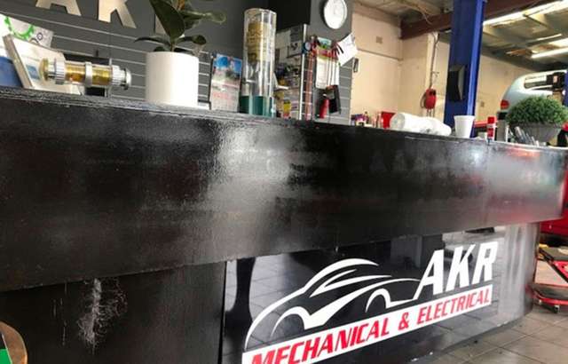 AKR Mechanical & Electrical Automotive workshop gallery image