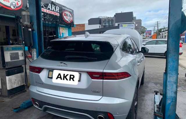 AKR Mechanical & Electrical Automotive workshop gallery image