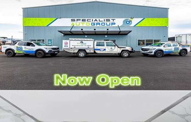 Specialist Auto Cambridge workshop gallery image