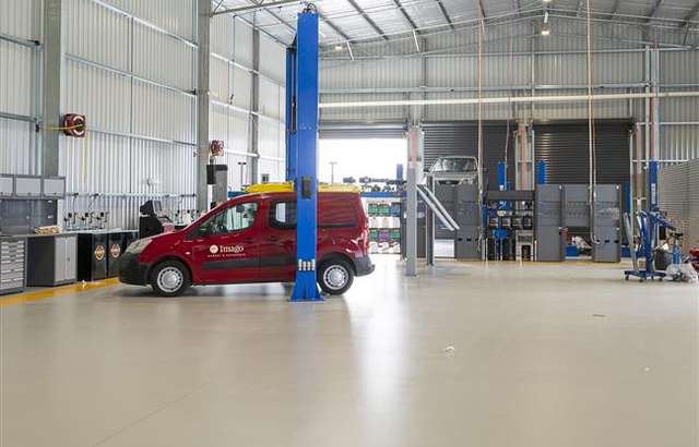 Specialist Auto Cambridge workshop gallery image