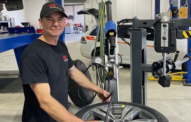 Oz Torque Automotive workshop gallery image