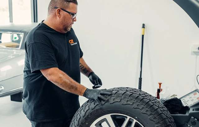 Oz Torque Automotive workshop gallery image