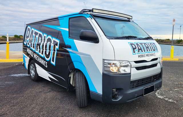 Patriot Mobile Mechanics workshop gallery image