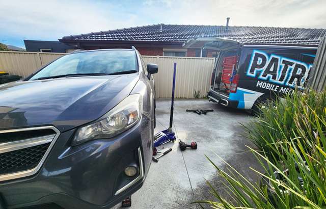 Patriot Mobile Mechanics workshop gallery image