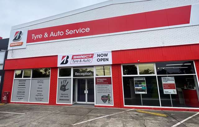 Bridgestone Select Tyre & Auto Moorabbin workshop gallery image