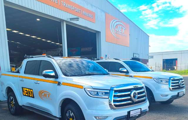 Jet Maintenance Service workshop gallery image