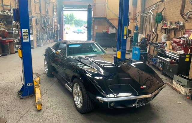 USA Exhaust & Mechanical workshop gallery image
