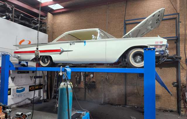 USA Exhaust & Mechanical workshop gallery image