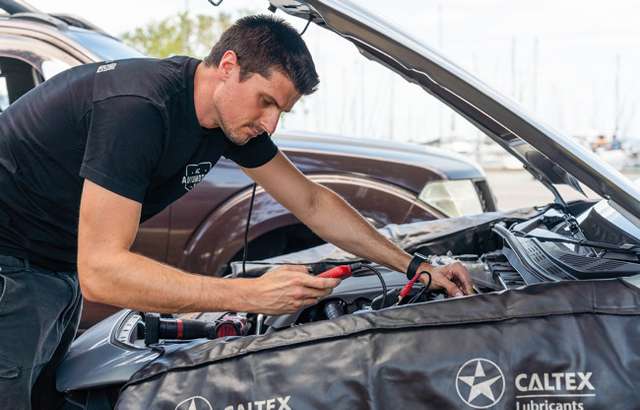NC Automotive & Performance workshop gallery image