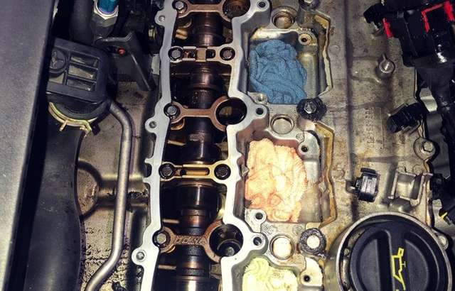 C&A Auto Mechanical workshop gallery image