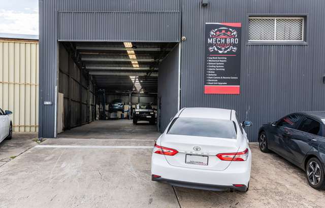Mech Bro Autocare workshop gallery image