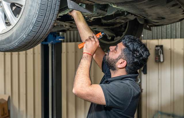 Mech Bro Autocare workshop gallery image