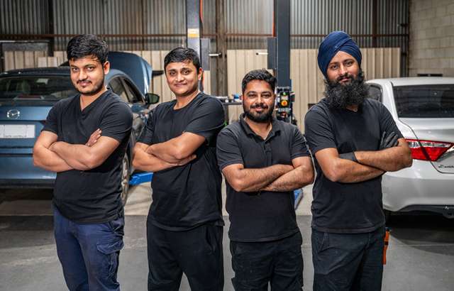 Mech Bro Autocare workshop gallery image