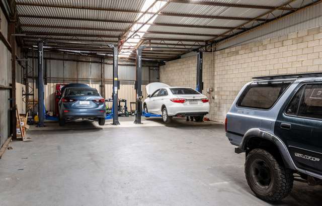 Mech Bro Autocare workshop gallery image